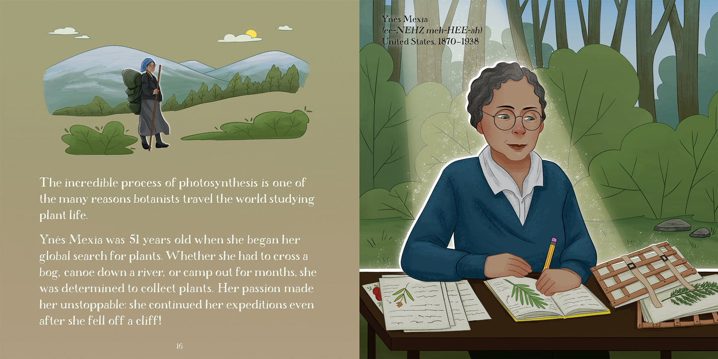 Women in Botany