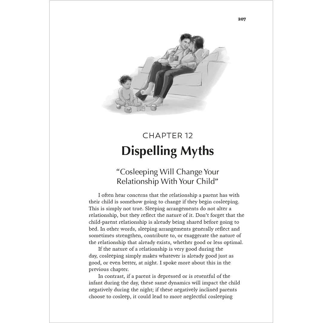 Safe Infant Sleep: Expert Answers to Your Cosleeping Questions image 7