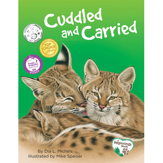 Cuddled and Carried