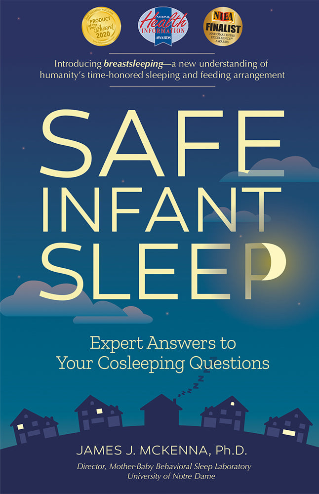Safe Infant Sleep: Expert Answers to Your Cosleeping Questions image 0