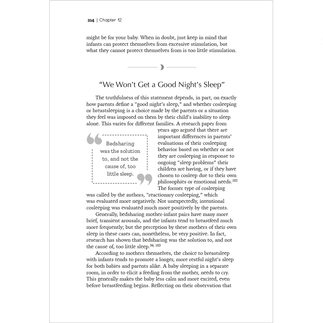 Safe Infant Sleep: Expert Answers to Your Cosleeping Questions image 8