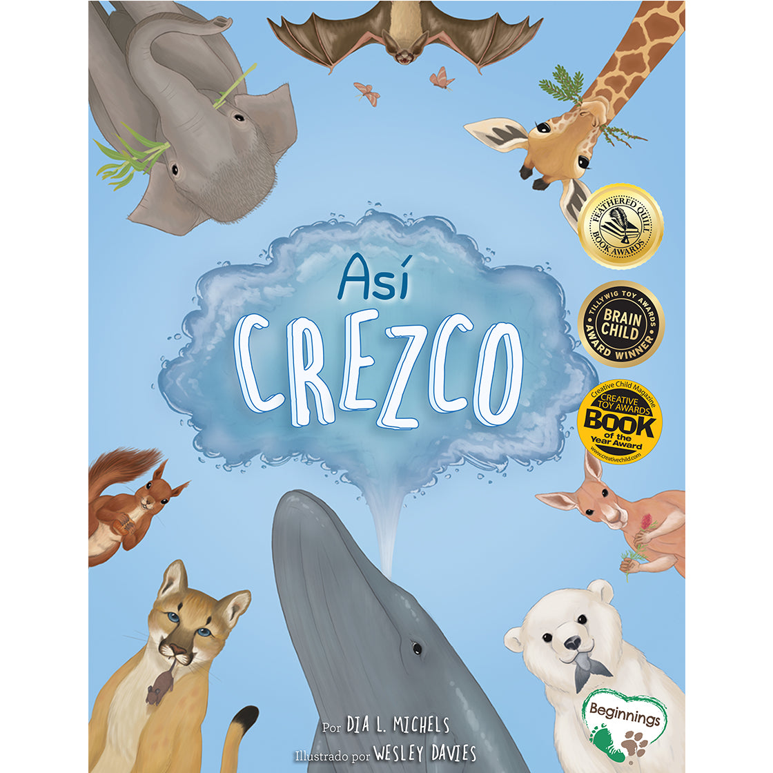 Así crezco image 0