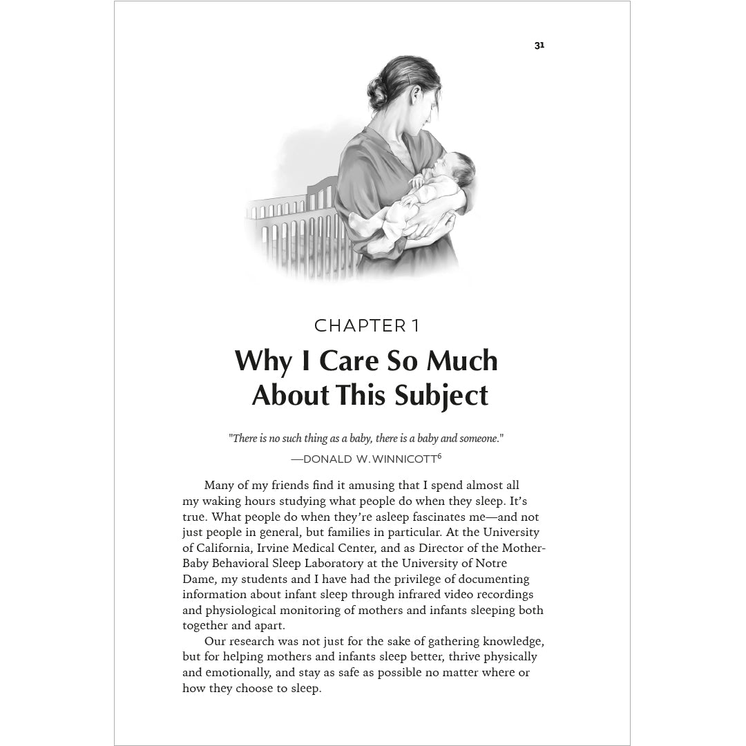 Safe Infant Sleep: Expert Answers to Your Cosleeping Questions image 4