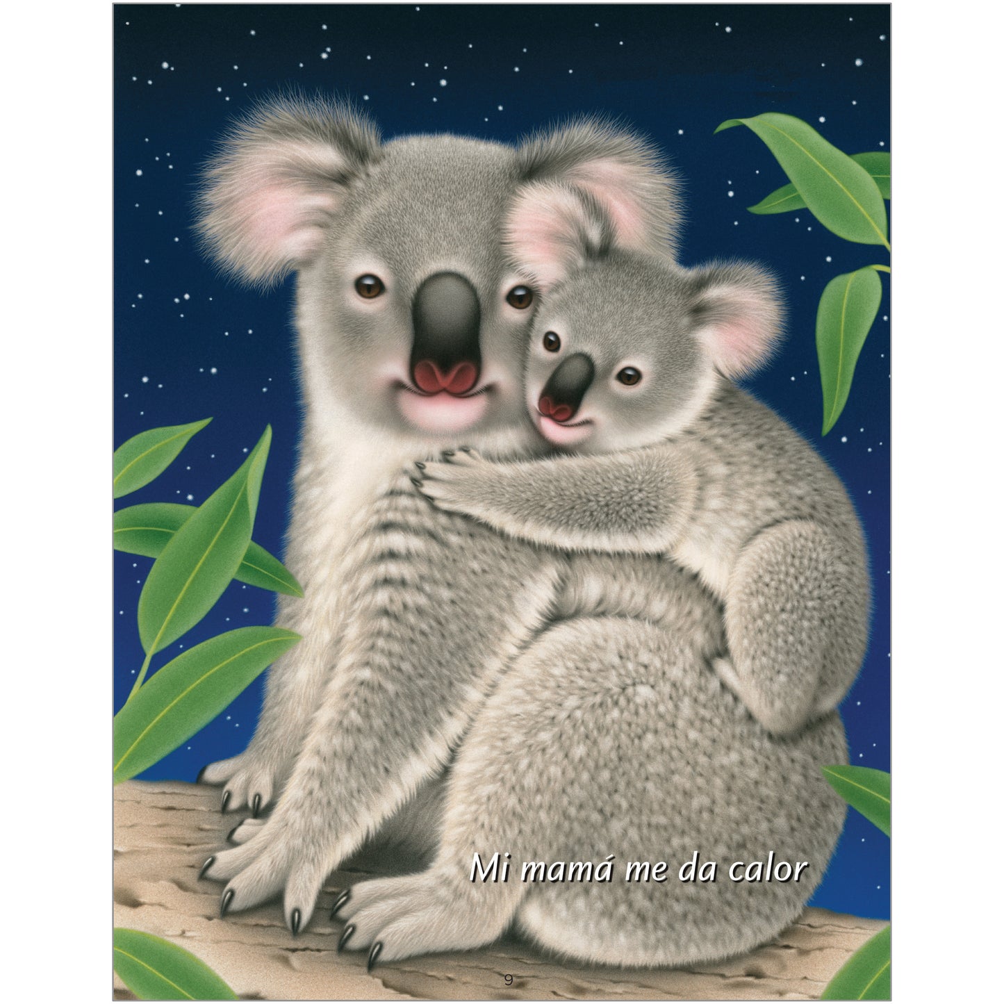Cuddled and Carried / Consentido y cargado image 4