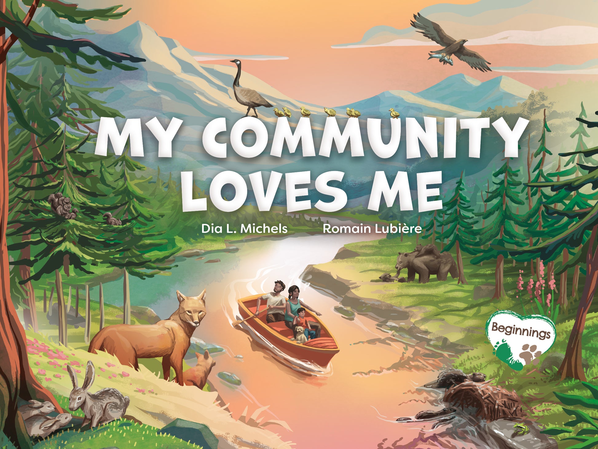 My Community Loves Me image 0
