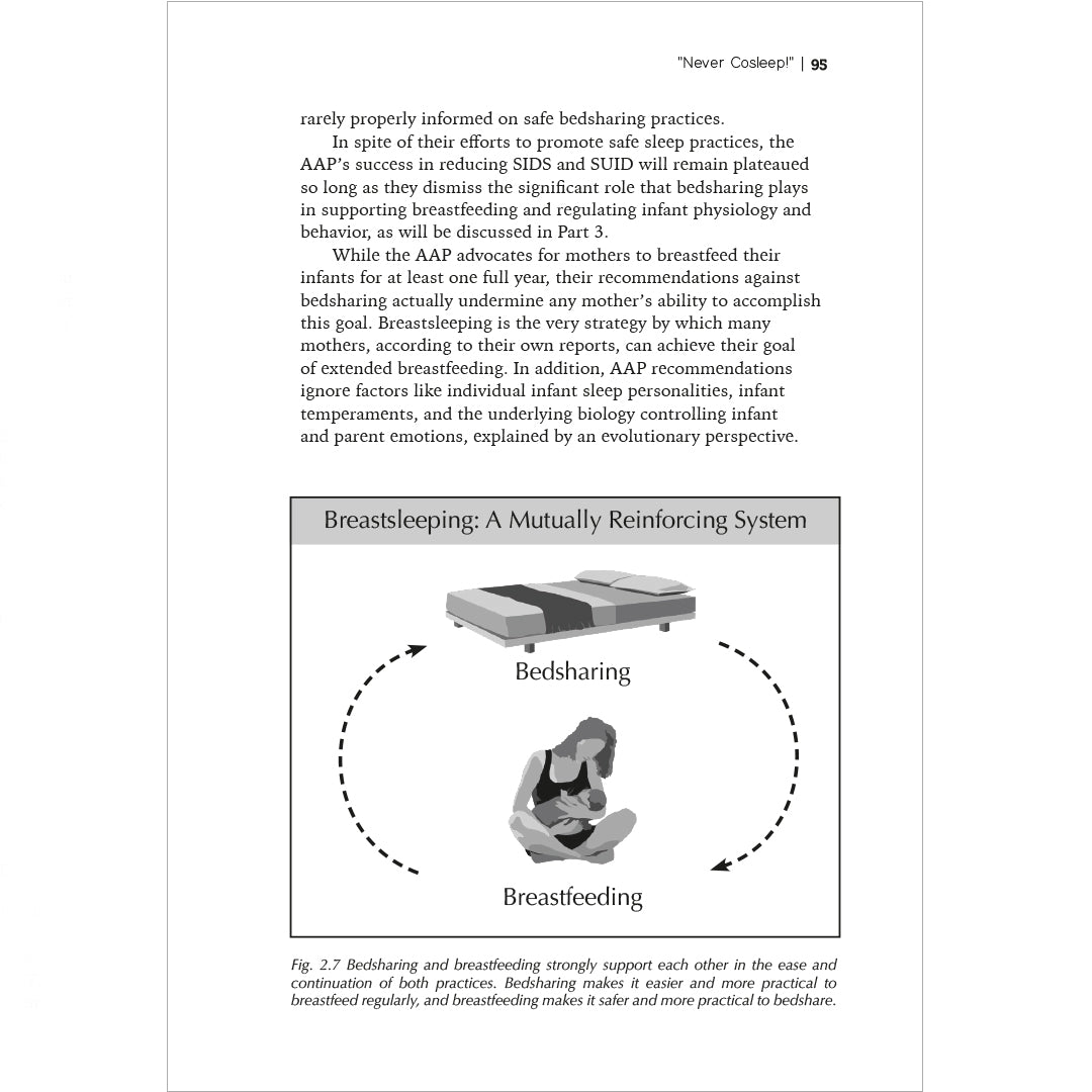 Safe Infant Sleep: Expert Answers to Your Cosleeping Questions image 5